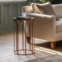 Canterbury Side Table - thumbnail 1