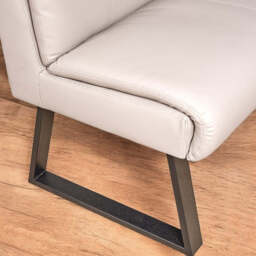 Sonoma Corner Bench in Putty - thumbnail 4