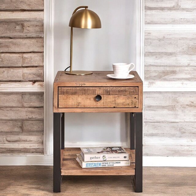 Adelaide Lamp Table - image 1