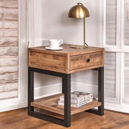Adelaide Lamp Table - thumbnail 2