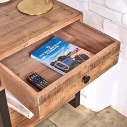 Adelaide Lamp Table - thumbnail 3