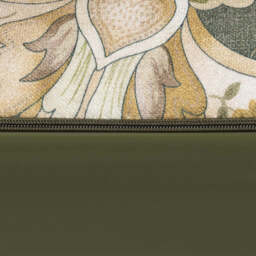 Leilani Green Cushion 43x43cm - thumbnail 4