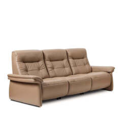 Stressless Mary Sofa - Upholstered Arms - 3 Seater / Stressless Fabrics - thumbnail 5