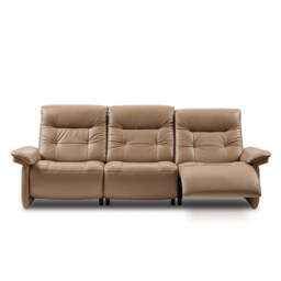 Stressless Mary Sofa - Upholstered Arms - 3 Seater / Stressless Fabrics - thumbnail 4