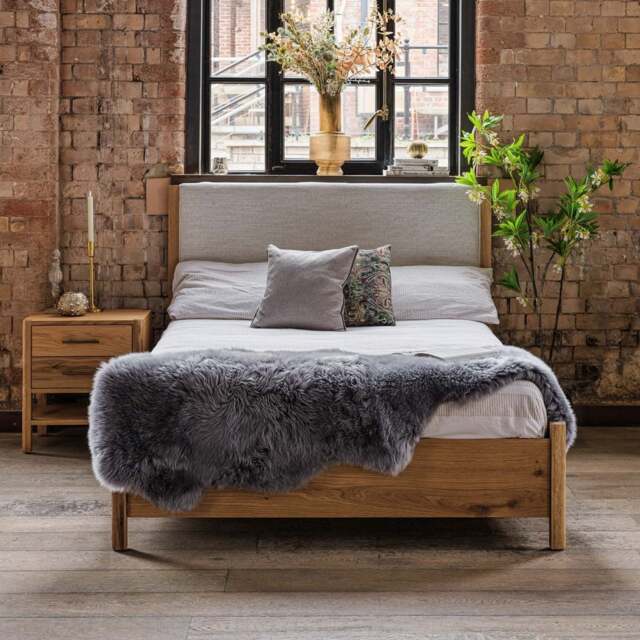 Maitland Bedframe - Double - image 1