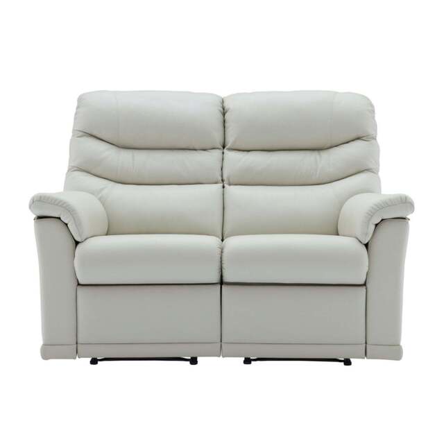 G Plan Malvern 2 Seater Power Recliner Sofa - LHF - image 1