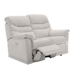 G Plan Malvern 2 Seater Power Recliner Sofa - LHF - thumbnail 2