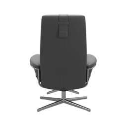 Stressless Berlin High Back Recliner with Cross Base - Stressless Fabrics - thumbnail 5