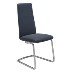 Stressless Laurel High Back Dining Chair with Cantilever Base - thumbnail 2