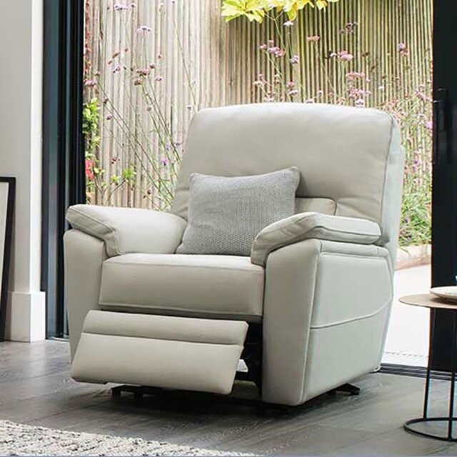 Parker Knoll Hampton Manual Recliner Chair - image 1