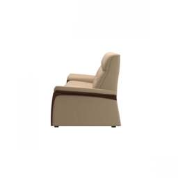 Stressless Mary Sofa - Wood Arms - thumbnail 3