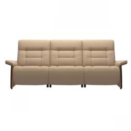 Stressless Mary Sofa - Wood Arms - thumbnail 2