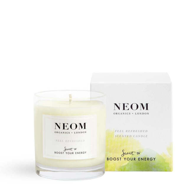 NEOM Feel Refreshed Scented Candle - image 1