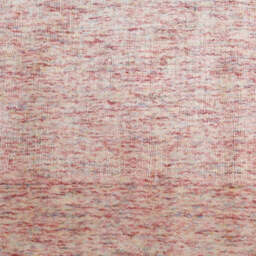 Pink Speckled Wool Rug - thumbnail 2