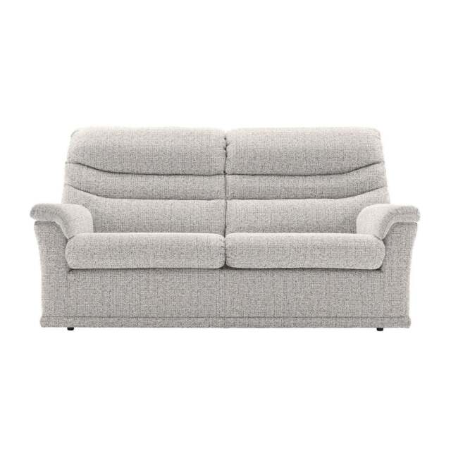 G Plan Malvern 3 Seater Sofa with 2 Cushions - image 1