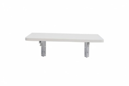 PRICE DROP! Floating Wall-Mounted Fold-Down Table - Space Saving Design - thumbnail 5