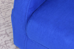 2 in 1 Sofa Chair for Kids in Pink and Blue - thumbnail 4