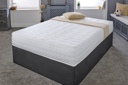 PRICE DROP! Elegance Memory Foam Sprung Mattress - 5 Size Options, Pressure Relief & Cool Touch - thumbnail 5