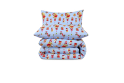 Ultimate Family Christmas Bedding Cover Set - Reversible Poly-Cotton, Machine Washable, Multiple Sizes & Festive Designs - thumbnail 5