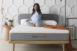 Dormeo Rejuvenated Octasmart Deluxe Mattress - 4 Sizes! - thumbnail 2