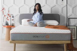 Dormeo Rejuvenated Octasmart Deluxe Mattress - 4 Sizes!
