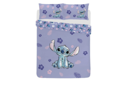 Disney Lilo & Stitch Polycotton Reversible Bedding Set - Soft, Machine Washable Duvet Cover with Pillowcase - Single or Double - thumbnail 5