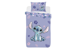 Disney Lilo & Stitch Polycotton Reversible Bedding Set - Soft, Machine Washable Duvet Cover with Pillowcase - Single or Double - thumbnail 7