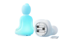 PRICE DROP! Colour Changing Buddha Night Light - Mindfulness Breathing Aid - thumbnail 5