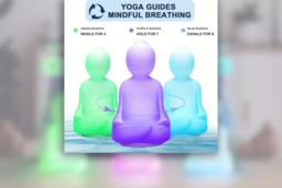 PRICE DROP! Colour Changing Buddha Night Light - Mindfulness Breathing Aid - thumbnail 7