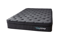 Ezy Sleep Onyx Spring Foam Hybrid Mattress - 24cm or 30cm & 6 Sizes! - thumbnail 8