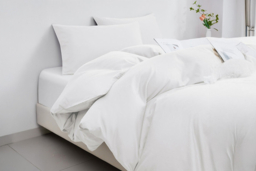 Luxury Egyptian Cotton Duvet Bedding Set - 100% Cotton, Machine Washable, Modern Colours & All Sizes - thumbnail 5