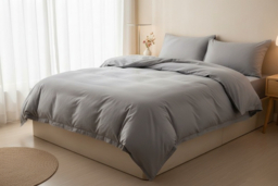 Luxury Egyptian Cotton Duvet Bedding Set - 100% Cotton, Machine Washable, Modern Colours & All Sizes - thumbnail 6