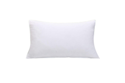 Luxury Duck Feather & Down Pillows - Extra Filled, Hypoallergenic, Machine Washable (2 Pack) - thumbnail 5