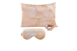 Luxury Ice Silk Bamboo Fibre Satin Pillowcase Set - Smooth, Breathable, Machine Washable - 4 Sizes, 7 Colours - thumbnail 8