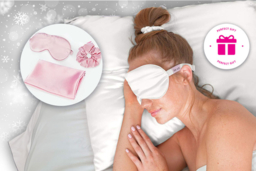 Luxury Ice Silk Bamboo Fibre Satin Pillowcase Set - Smooth, Breathable, Machine Washable - 4 Sizes, 7 Colours - thumbnail 6
