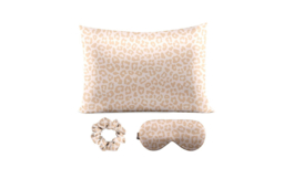 Luxury Ice Silk Bamboo Fibre Satin Pillowcase Set - Smooth, Breathable, Machine Washable - 4 Sizes, 7 Colours - thumbnail 7