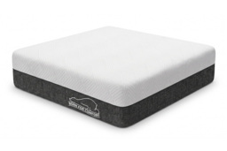 Hybrid Memory Foam Mattress with Dual-Sided Firmness - thumbnail 3