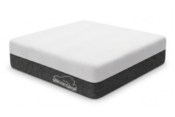 Hybrid Memory Foam Mattress with Dual-Sided Firmness - thumbnail 7
