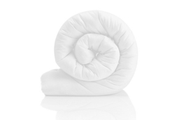 Hypoallergenic 4.5-Tog Bounce Back Duvet - Machine Washable, Anti-Allergy, Polycotton Cover - Single to Super King - thumbnail 5