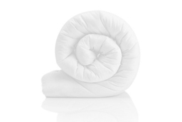 Hypoallergenic 4.5-Tog Bounce Back Duvet - Machine Washable, Anti-Allergy, Polycotton Cover - Single to Super King - thumbnail 1
