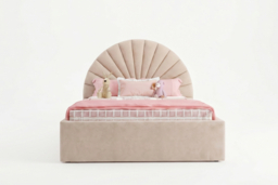 Sweet Dreams Upholstered Kids Bed - 3 Sizes & 10 Colours - thumbnail 8
