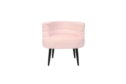 Teddy Fleece Sherpa Bouclé Accent Chair - 5 Colours - thumbnail 1