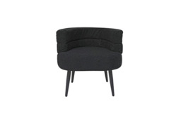 Teddy Fleece Sherpa Bouclé Accent Chair - 5 Colours - thumbnail 3