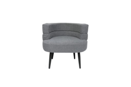 Teddy Fleece Sherpa Bouclé Accent Chair - 5 Colours - thumbnail 4