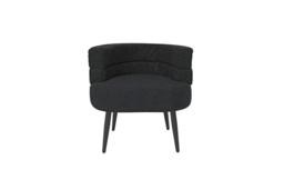 Teddy Fleece Sherpa Bouclé Accent Chair - 5 Colours - thumbnail 7