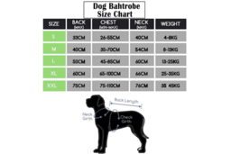 PRICE DROP! Pet Bathrobe Towel - thumbnail 7