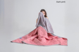 Luxury Cooling Fibre Summer Blanket - Soft, Breathable & Machine Washable in 5 Sizes, 8 Colours - thumbnail 8