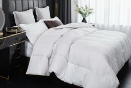 ArcticWarm Goose Feather & Down Duvet - 15, 16.5 or 18 Tog, 4 Sizes - thumbnail 3