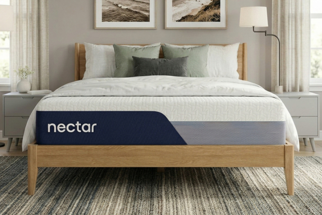 Nectar Classic Hybrid Mattress - 5 Sizes - image 1