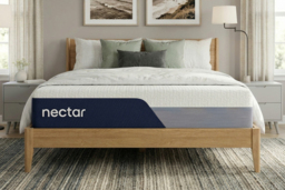 Nectar Classic Hybrid Mattress - 5 Sizes - thumbnail 1